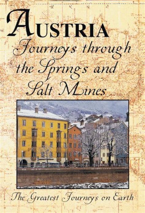 The Greatest Journeys on Earth: Austria - Journeys Through the Salt Mines (2007) film online,Sorry I can't outline this movie actors